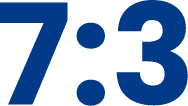 7:3
